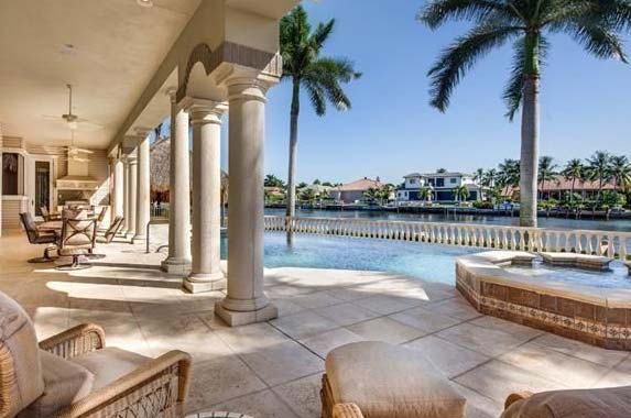Larry Bird sinks price to unload his fab Florida home Larry Bird sinks price to unload his fab Florida home | Realtor.com