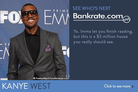See who's next: Kanye West