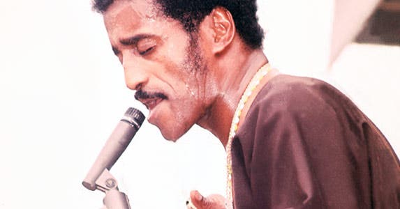 Sammy Davis Jr. © Bill Ragan/Shutterstock.com