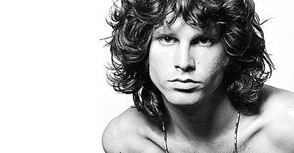Jim Morrison © Agencia el Universal/El Universal de Mexico/Newscom