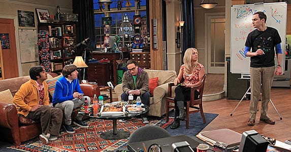 'The Big Bang Theory' | Sonja Flemming/CBS; 2013 CBS Broadcasting, Inc. All Rights Reserved.