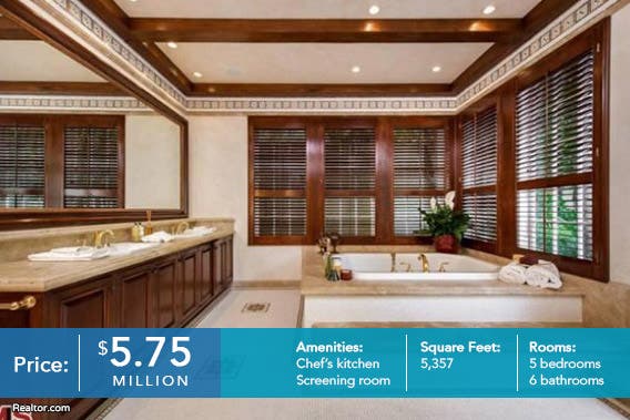 Bathroom | House: Realtor.com