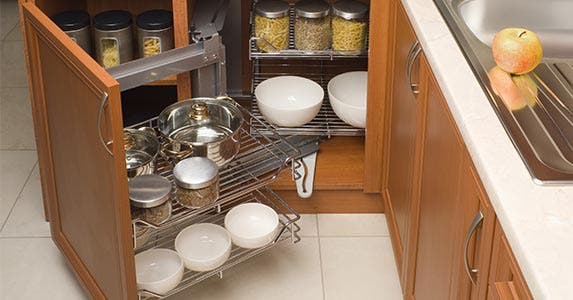 Freshen up cabinets © OmiStudio/Shutterstock.com