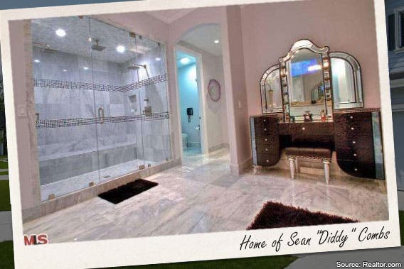 Celebrity house for sale: Sean 'Diddy' Combs
