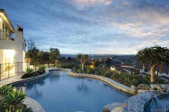 Kourtney Kardashian's Calabasas casa for sale Kourtney Kardashian's Calabasas casa for sale | Realtor.com