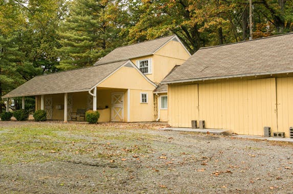 Stables | Patricia Burns, Middleburg Real Estate