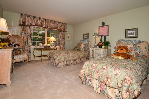 Kids Room | Patricia Burns, Middleburg Real Estate