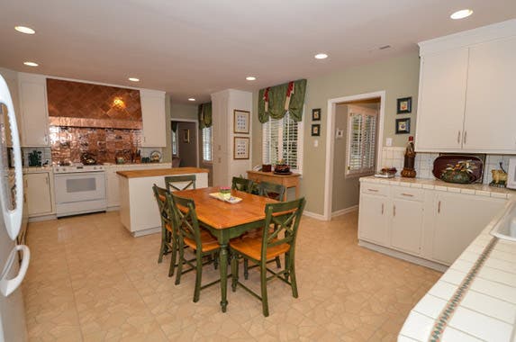 Kitchen | Patricia Burns, Middleburg Real Estate