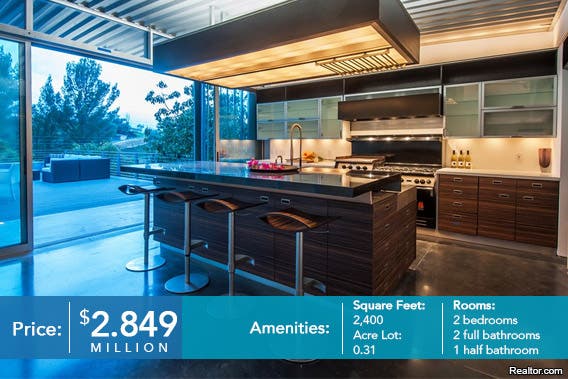 Kitchen | House: Realtor.com
