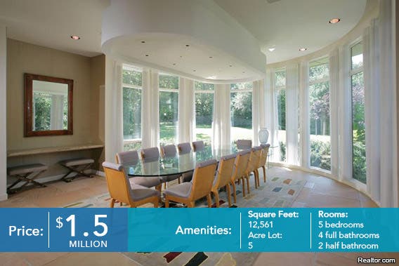Diningroom| Realtor.com