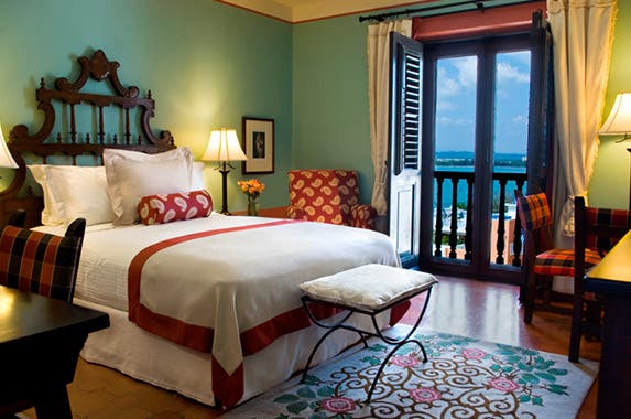 Hotel El Convento Photo courtesy of Hotel El Convento