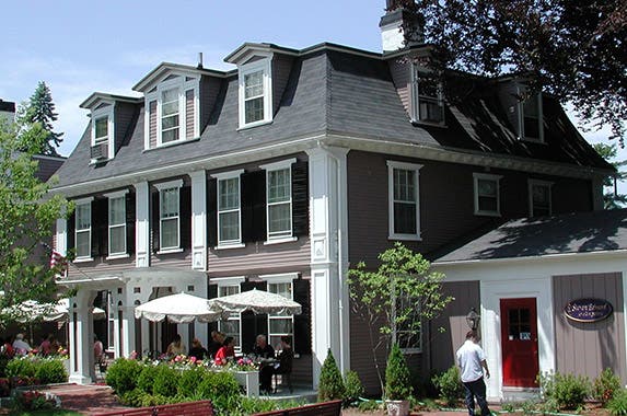 Concord's Colonial Inn Photo courtesy of Concord's Colonial Inn