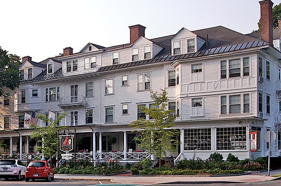 The Red Lion Inn Photo courtesy of The Red Lion Inn