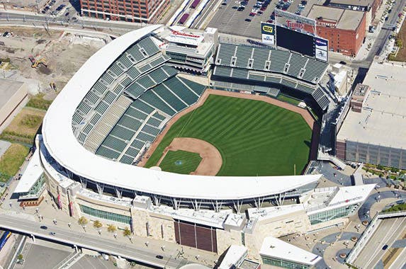 Target Field (Minnesota Twins) Target Field (Minnesota Twins) | iStock.com/ BanksPhotos