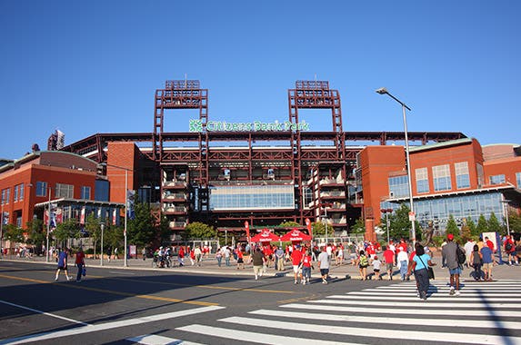 Citizens Bank Park (Philadelphia Phillies) Citizens Bank Park (Philadelphia Phillies) © Ffooter/Shutterstock.com