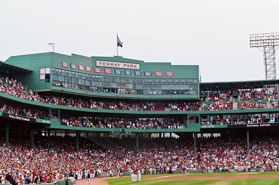 Fenway Park (Boston Red Sox) Fenway Park (Boston Red Sox) © Joyce Vincent/Shutterstock.com