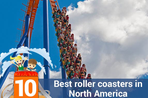 Thrills for your buck | Photo courtesy of Canada's Wonderland