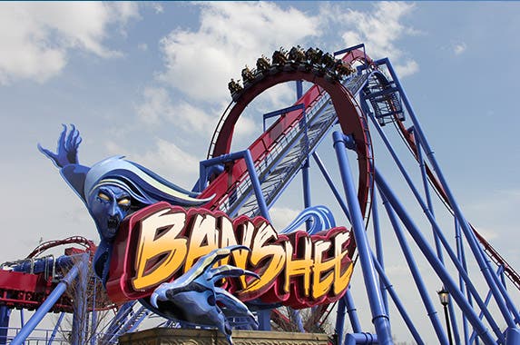No. 4 Kings Island (Kings Mills, Ohio) | Photo courtesy of Kings Island
