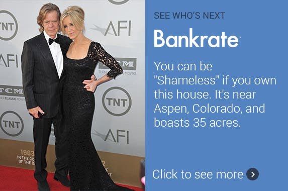What's Next | William H. Macy and Felicity Huffman: © Jaguar PS/Shutterstock.com