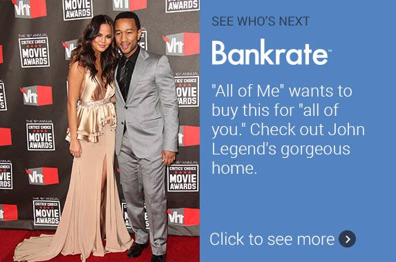 What's Next | John Legend and Chrissy Teigen © DFree/Shutterstock.com