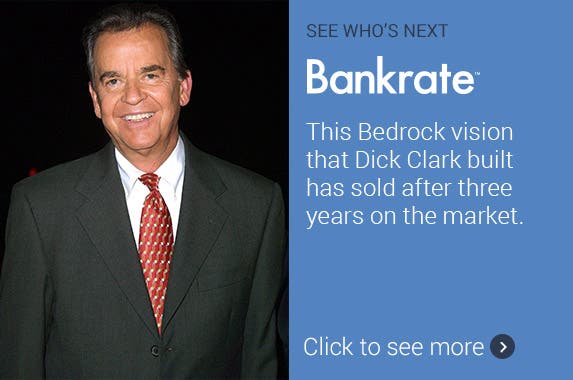 What's Next | Dick Clark: © Glenn Weiner/ZUMA/Corbis