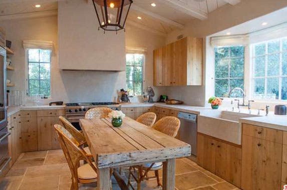 Tom Cruise's California compound for sale