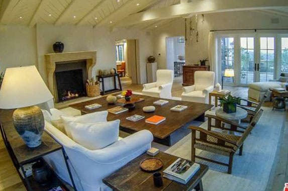 Tom Cruise's California compound for sale