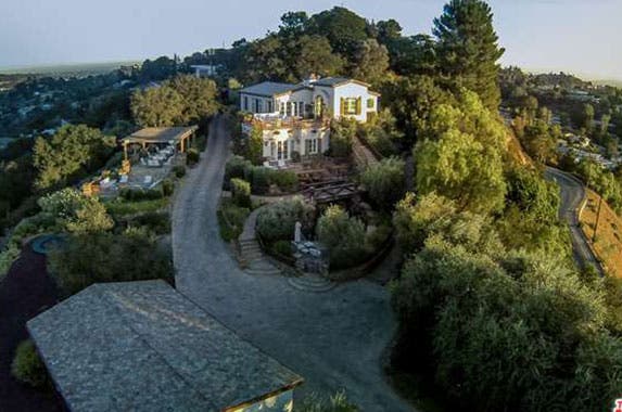 Tom Cruise's California compound for sale