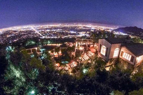 Tom Cruise's California compound for sale