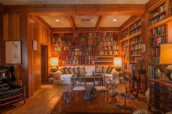 See Audrey Hepburn's 2nd home
