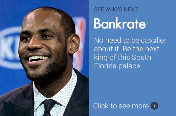 LeBron James © JOE SKIPPER/Reuters/Corbis