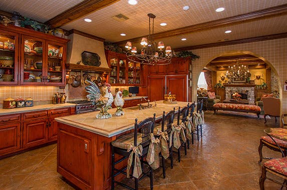 Linda Hogan's estate for sale