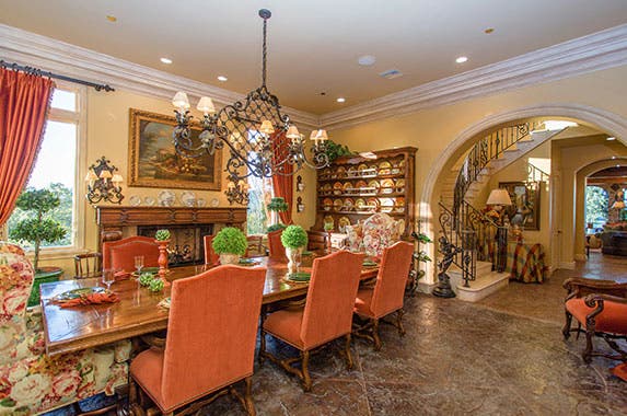 Linda Hogan's estate for sale