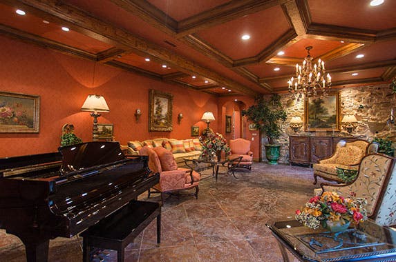 Linda Hogan's estate for sale