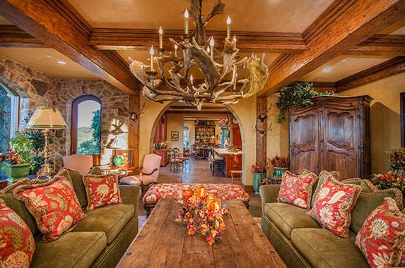 Linda Hogan's estate for sale
