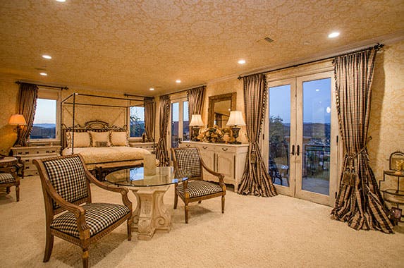 Linda Hogan's estate for sale