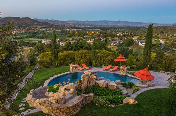 Linda Hogan's estate for sale
