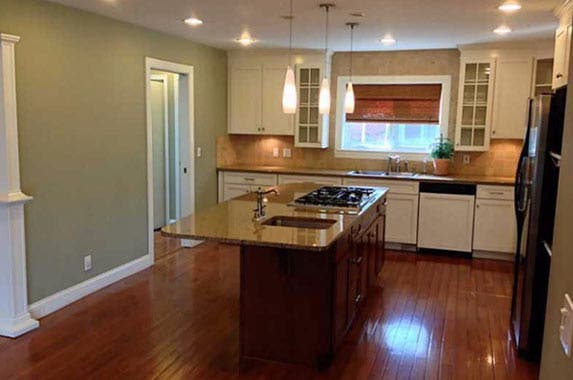 'Fault in Our Stars' author's house