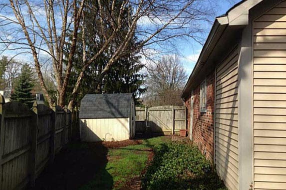 'Fault in Our Stars' author's house