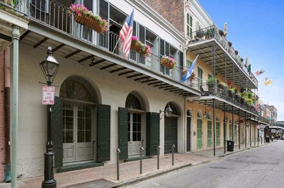 Brangelina's NOLA house for sale