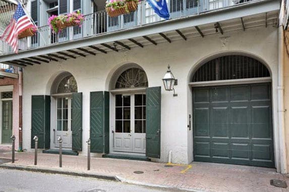 Brangelina's NOLA house for sale