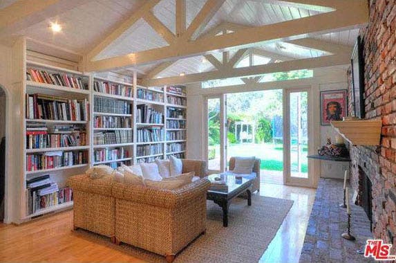 Sean Penn's house for sale