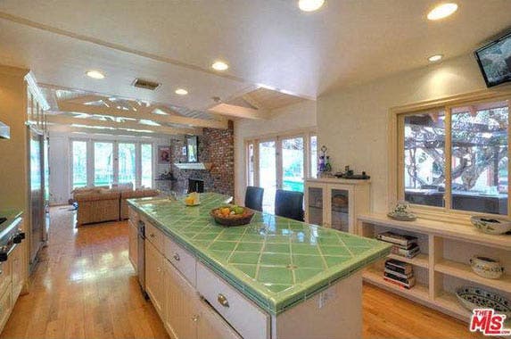 Sean Penn's house for sale