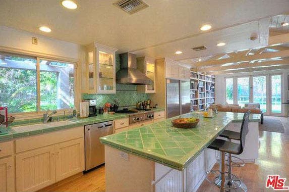 Sean Penn's house for sale