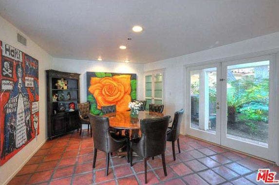 Sean Penn's house for sale