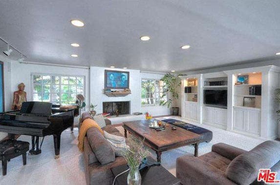 Sean Penn's house for sale