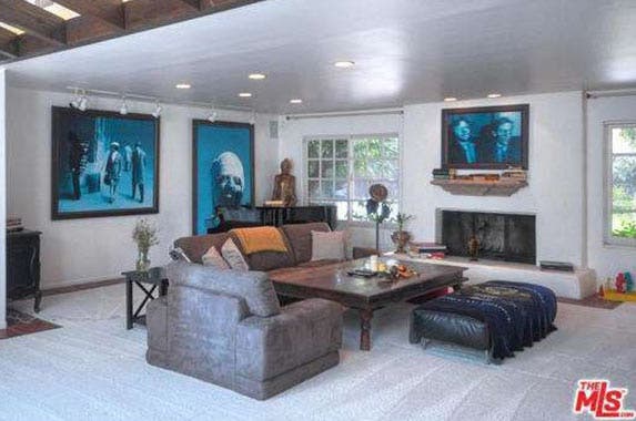 Sean Penn's house for sale