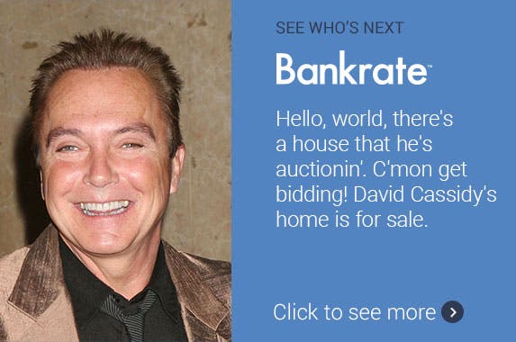 David Cassidy: © Krista Kennell/ZUMA Press/Corbis
