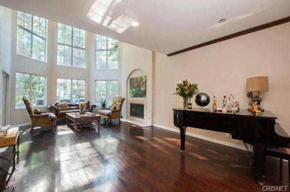 David Hasselhoff's house for sale