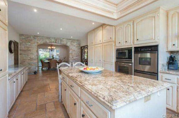 David Hasselhoff's house for sale